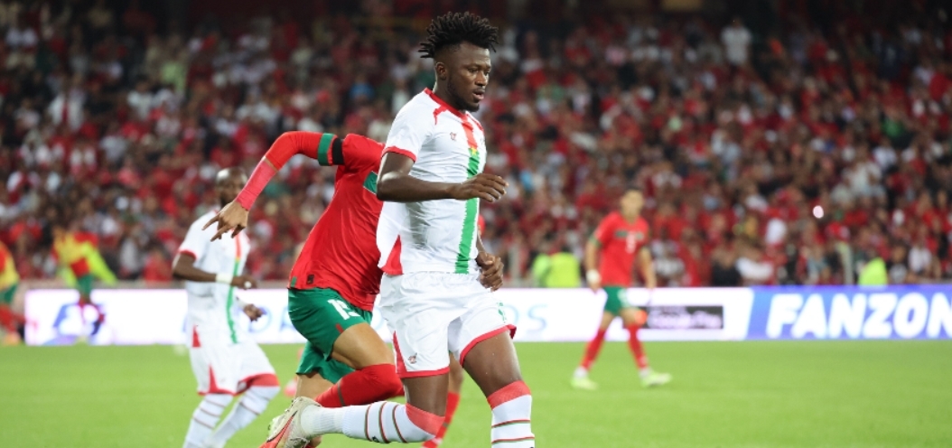 Edmond Tapsoba van Bayer Leverkusen gaat met Burkina Faso naar de Afrika Cup