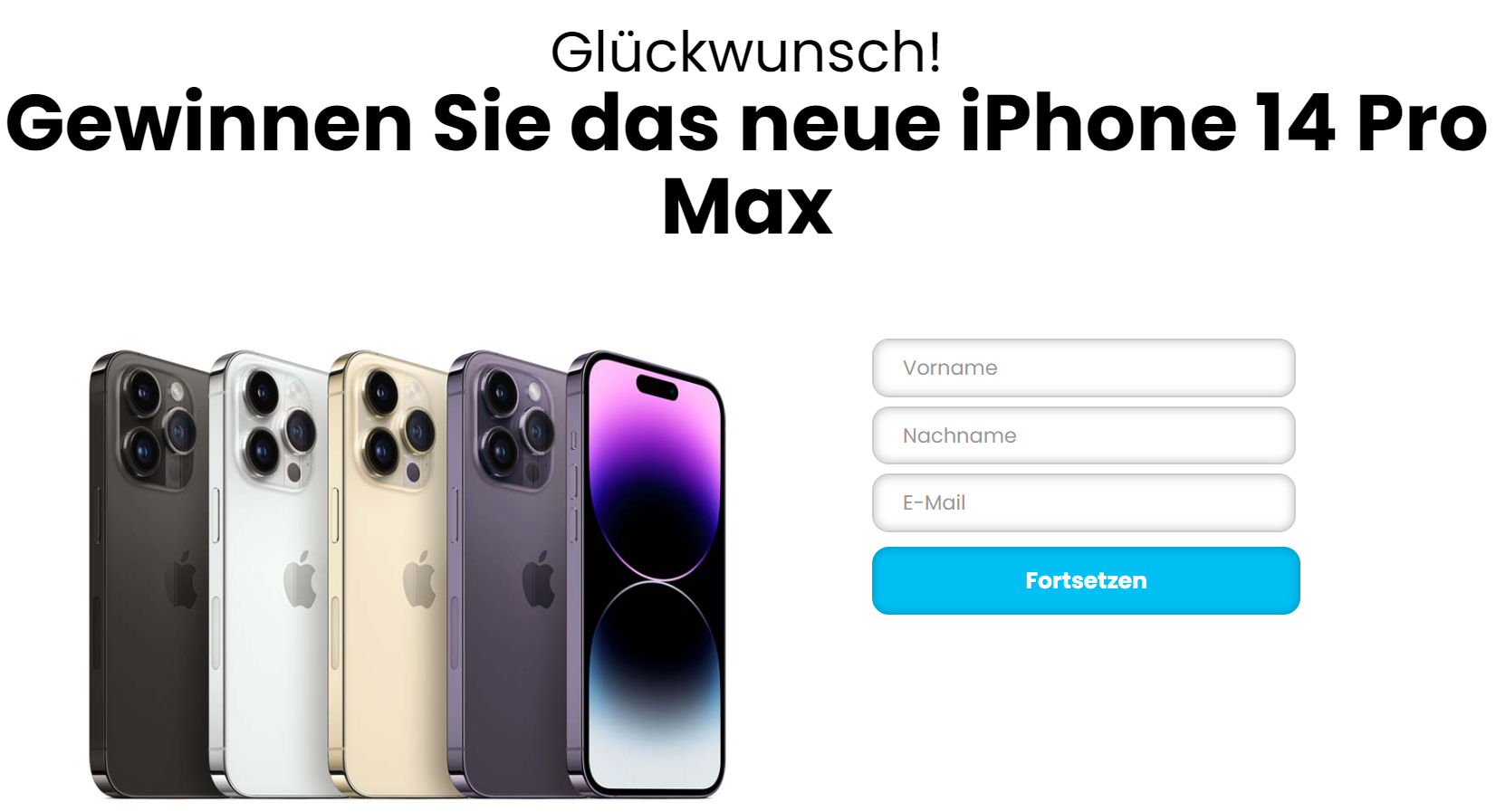 [CC Submit] DE | WINKETO Win an iPhone 14 Pro Max