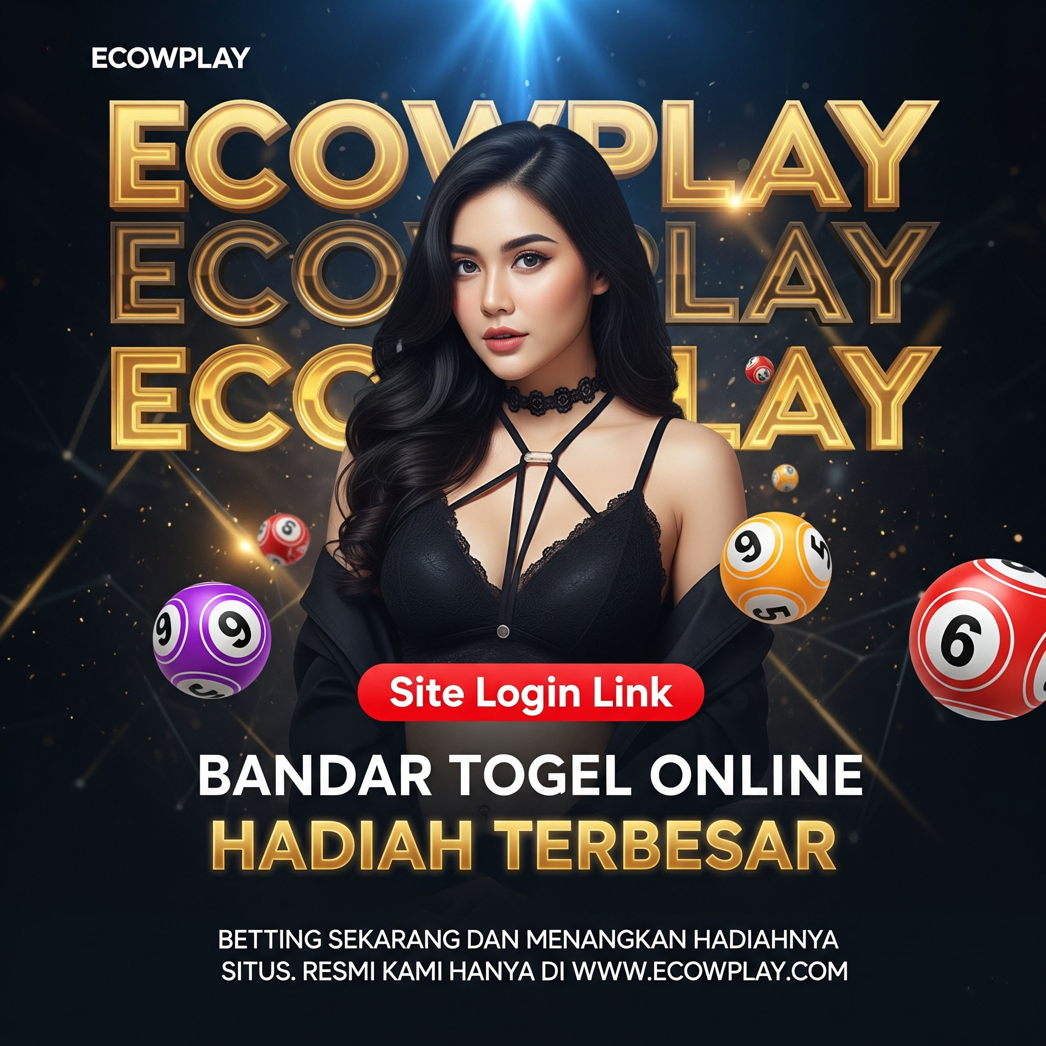 ECOWPLAY - Situs Bandar Togel Online Terbesar & Terpercaya No 1 Di Indonesia
