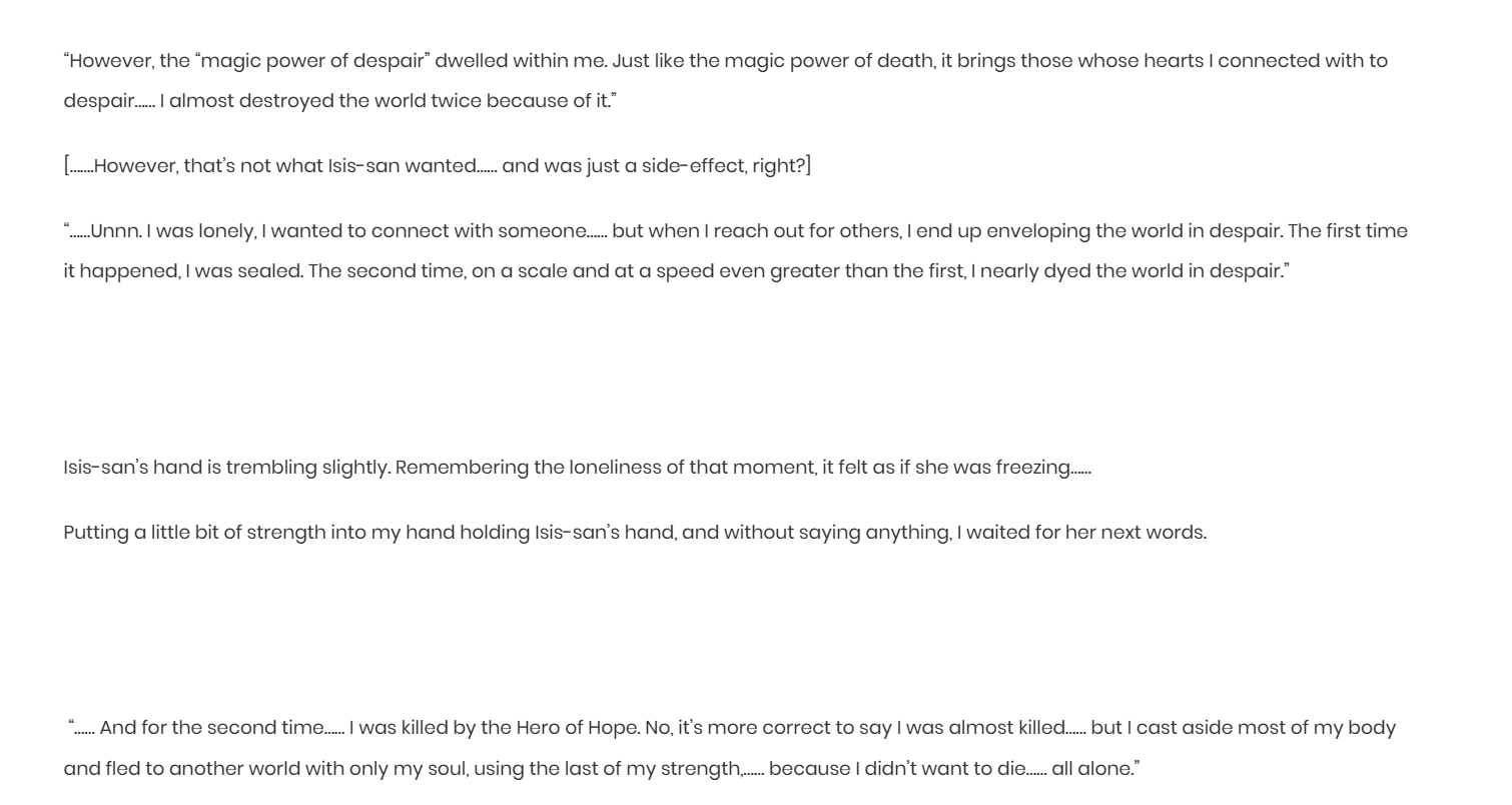 Shallow Vernal (Web Novel) | VS Battles Wiki | Fandom