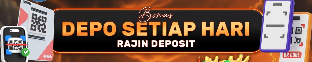 DEPOSIT SETIAP HARI