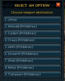 runescape crystal teleport seed runescape crystal teleport seed