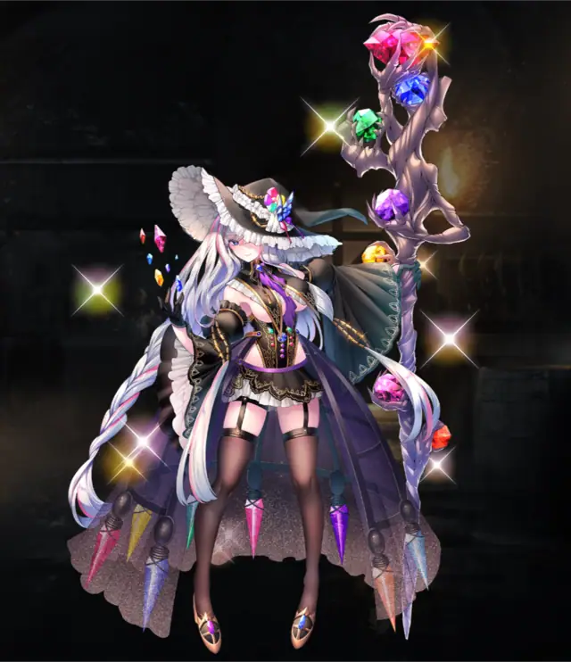 育成聖霊サリエットがプレイアブル化！まさかのコスト減アビ持ちで戦場へ！の参考画像 - わんにゃんランド - アイギス攻略まとめ