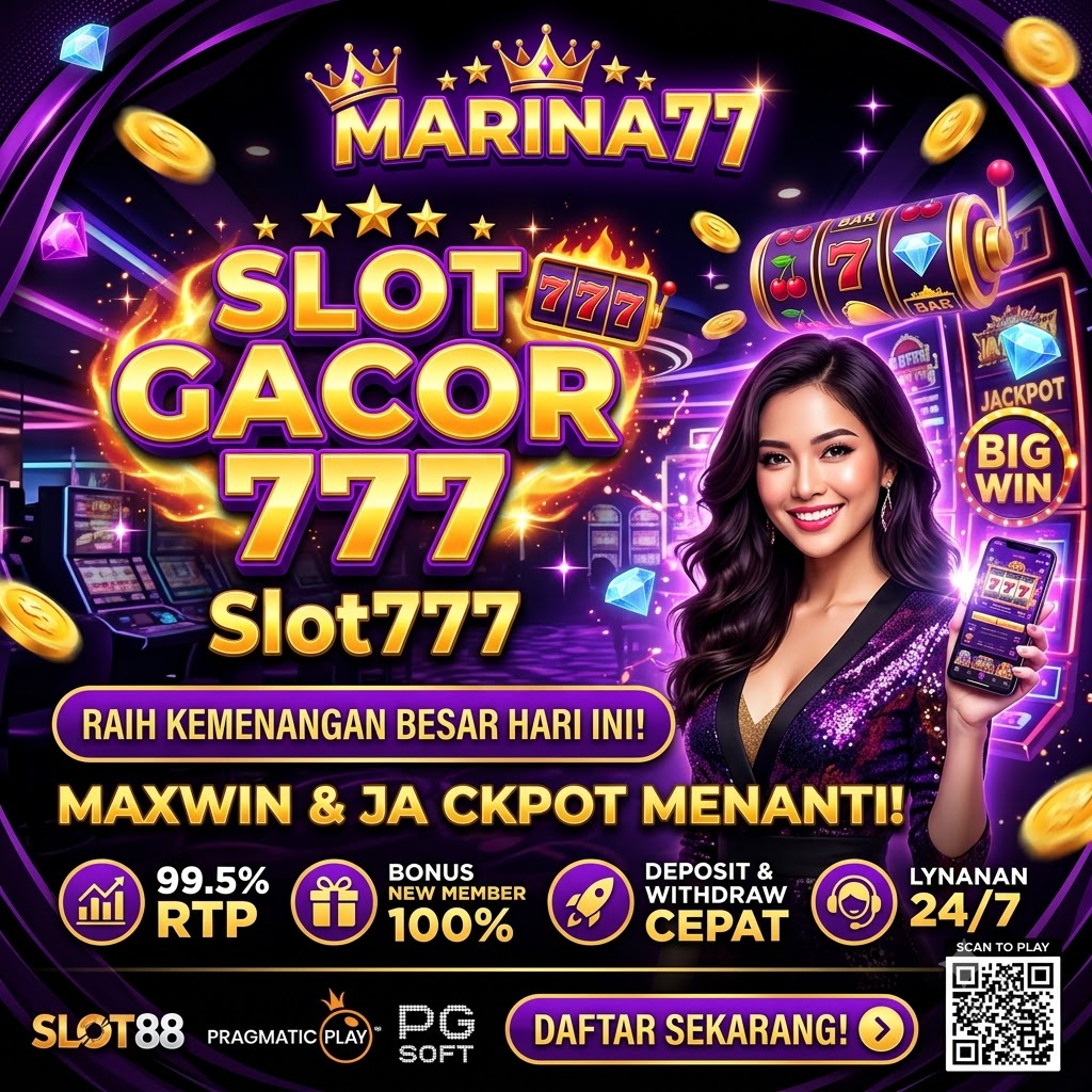 MARINA77 Pencahayaan Komersial