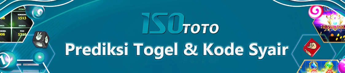 Prediksi Iso | Prediksi Togel HK, SGP, SDY Terjitu Hari Ini