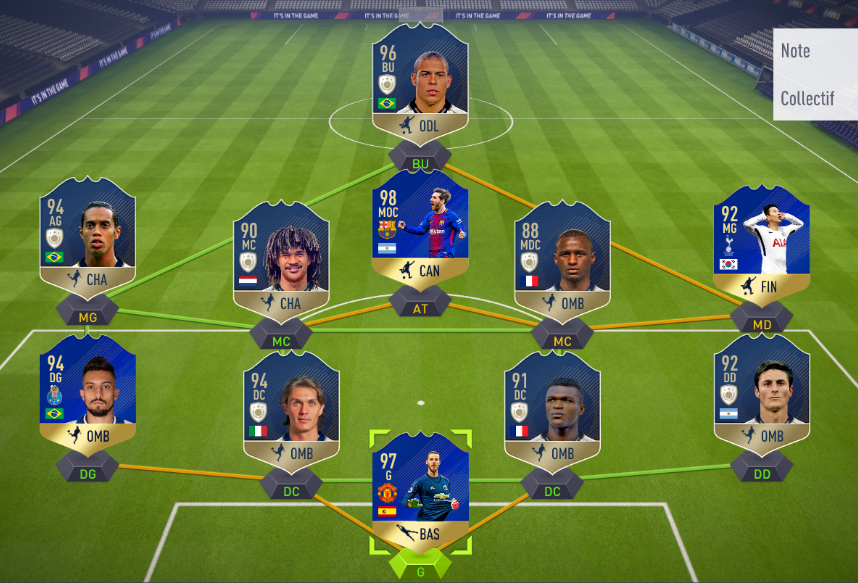 How To Change Squad Name Fifa 20