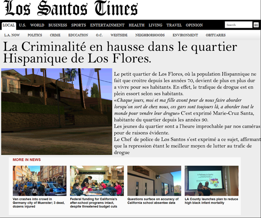 Test du bbcode FluxBB