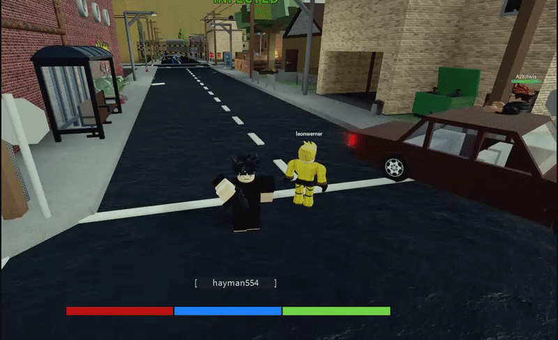 The Streets Aimbot Script 2020