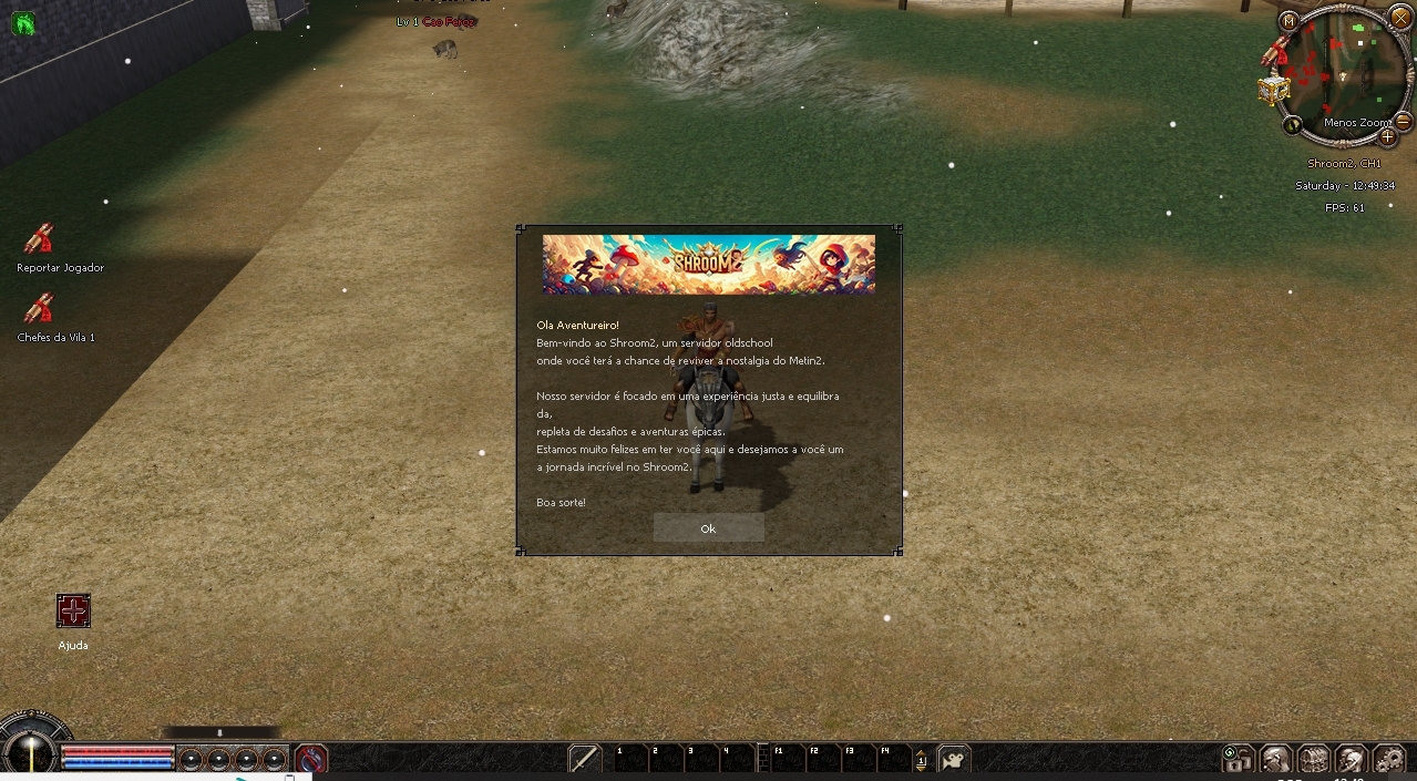 Server Files Shroom2 + Website + Psd + FULL DOWNLOAD - Mesaj 6 - Imagine 1