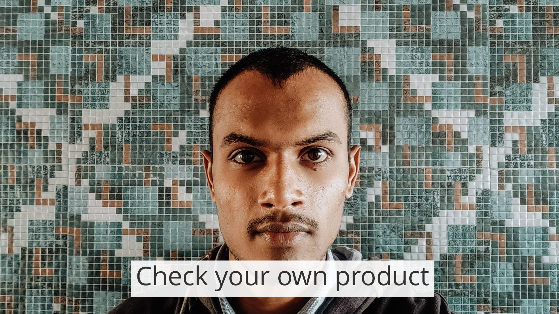 check your product