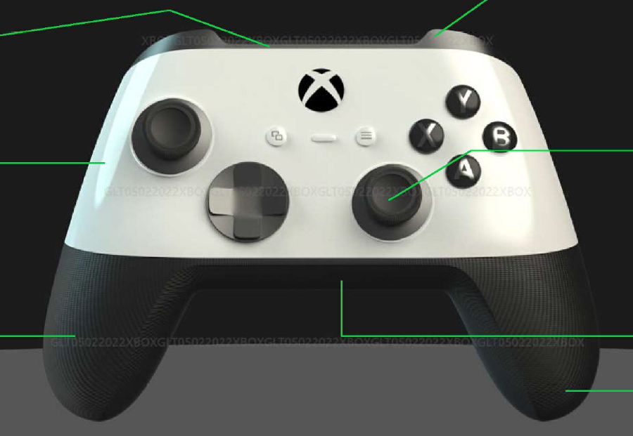Midgen Xbox roadmap hardware leak. Series SX refreshes (digitalonly