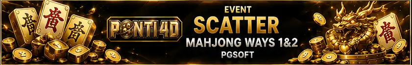 EVENT SCATTER MAHJONG PGSOFT