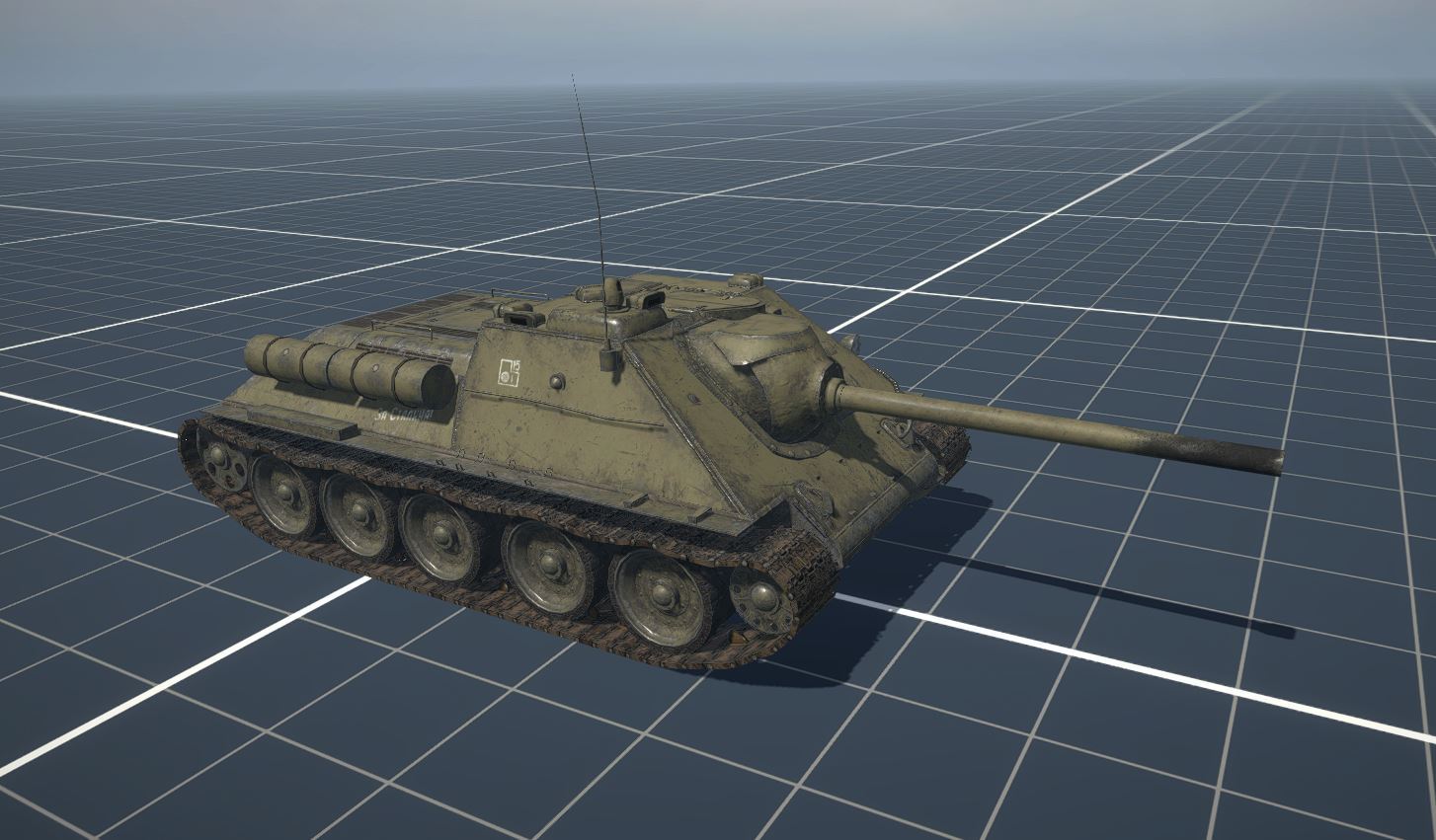 SU-85 [Stalingrad DLC]