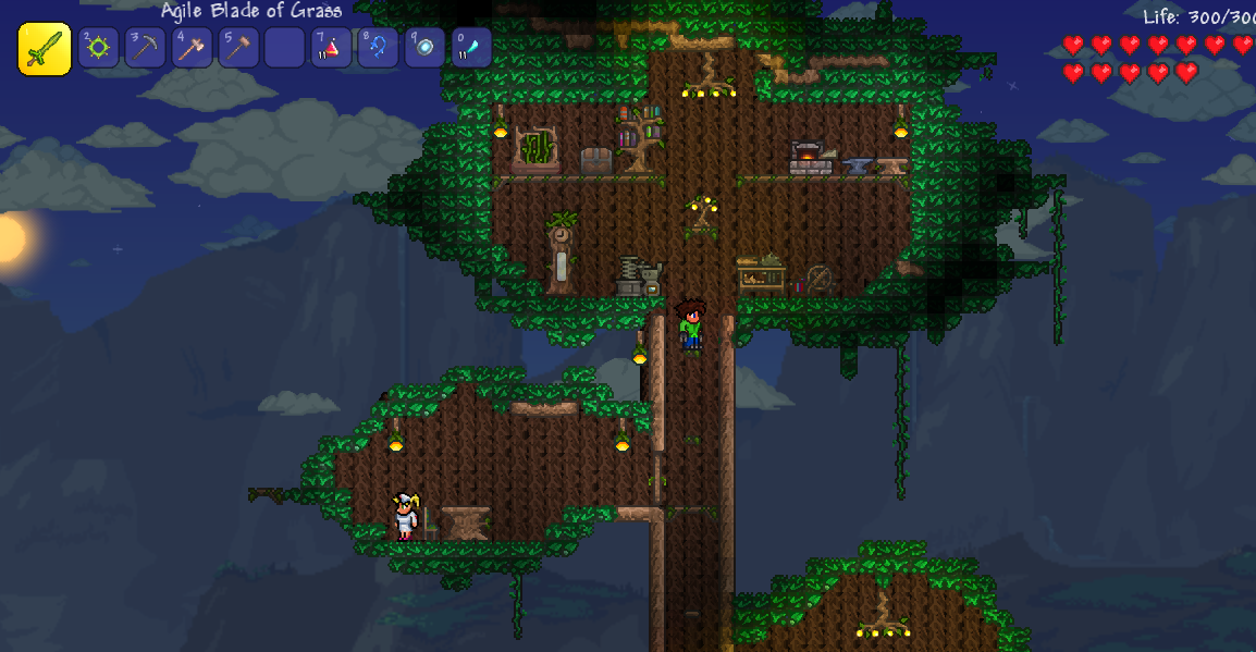 Builders workshop terraria 1 4 1