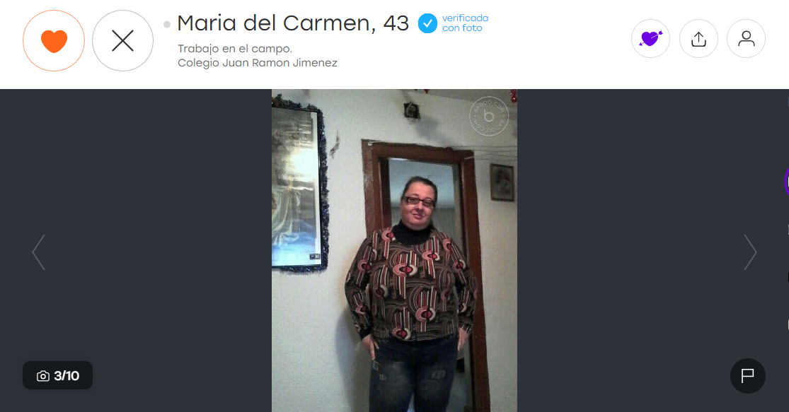 Joyitas premium del badoo