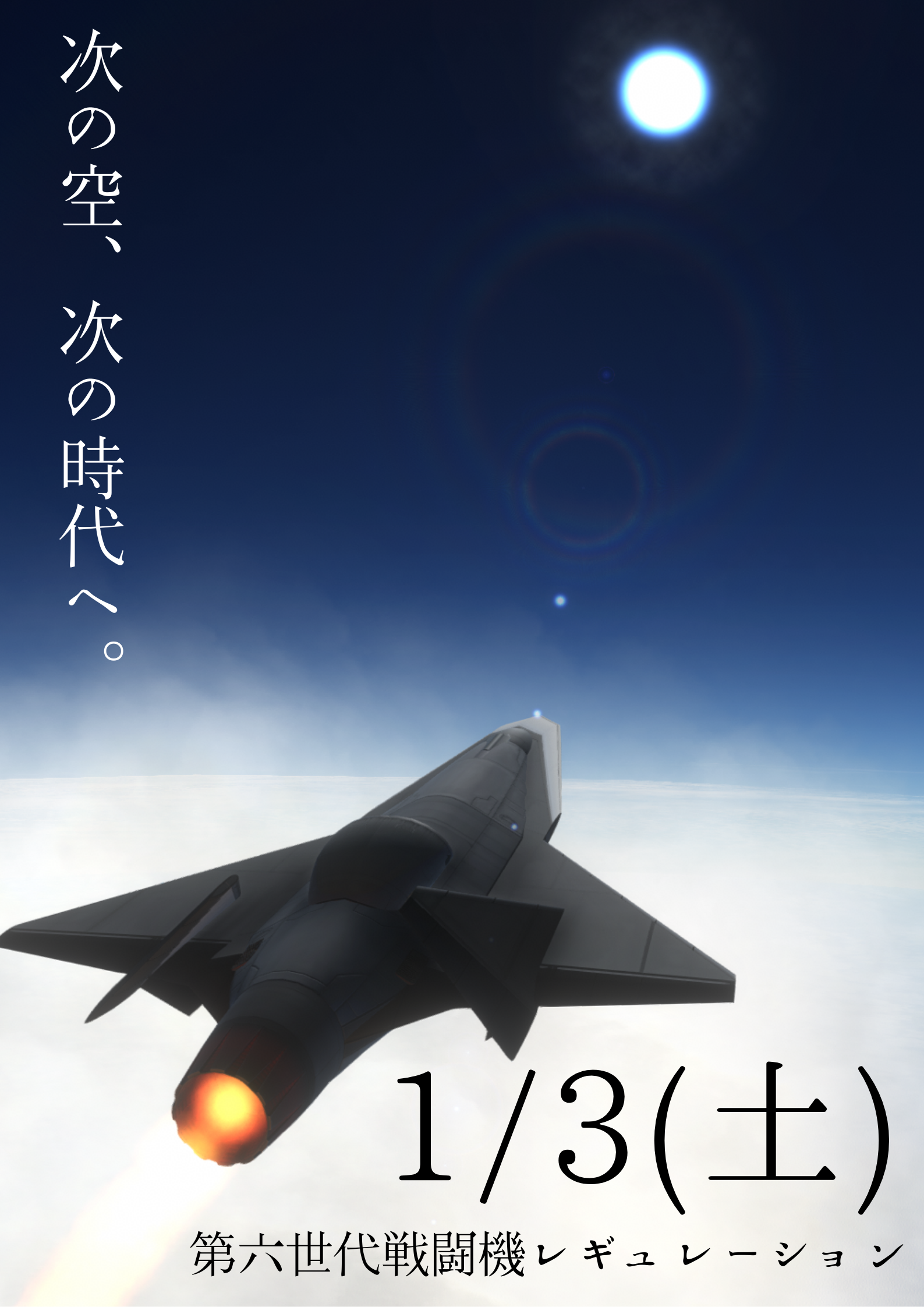 第六世代戦闘機レギュレーション