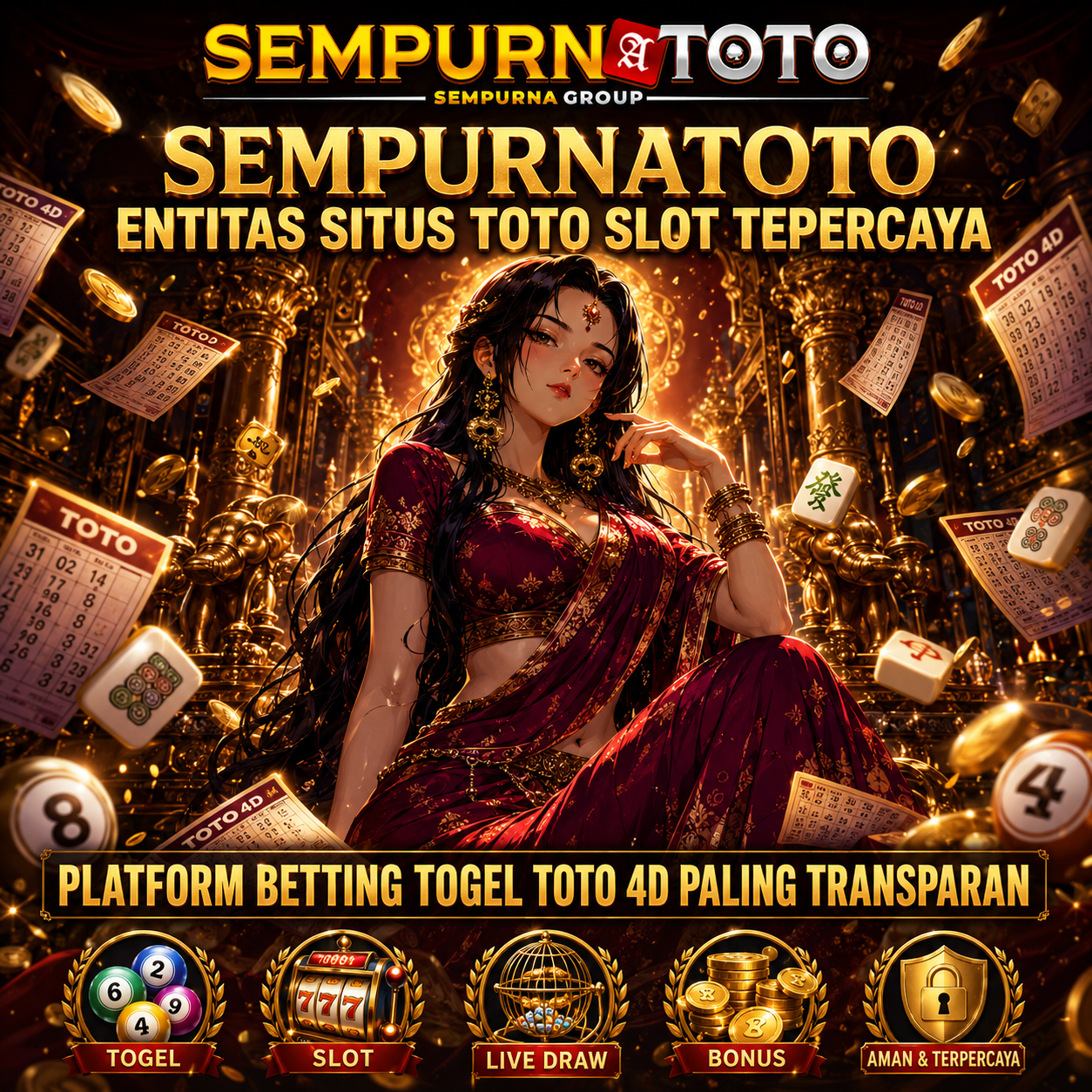 SEMPURNATOTO