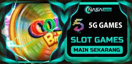 Daftar Slot Games NASATOTO