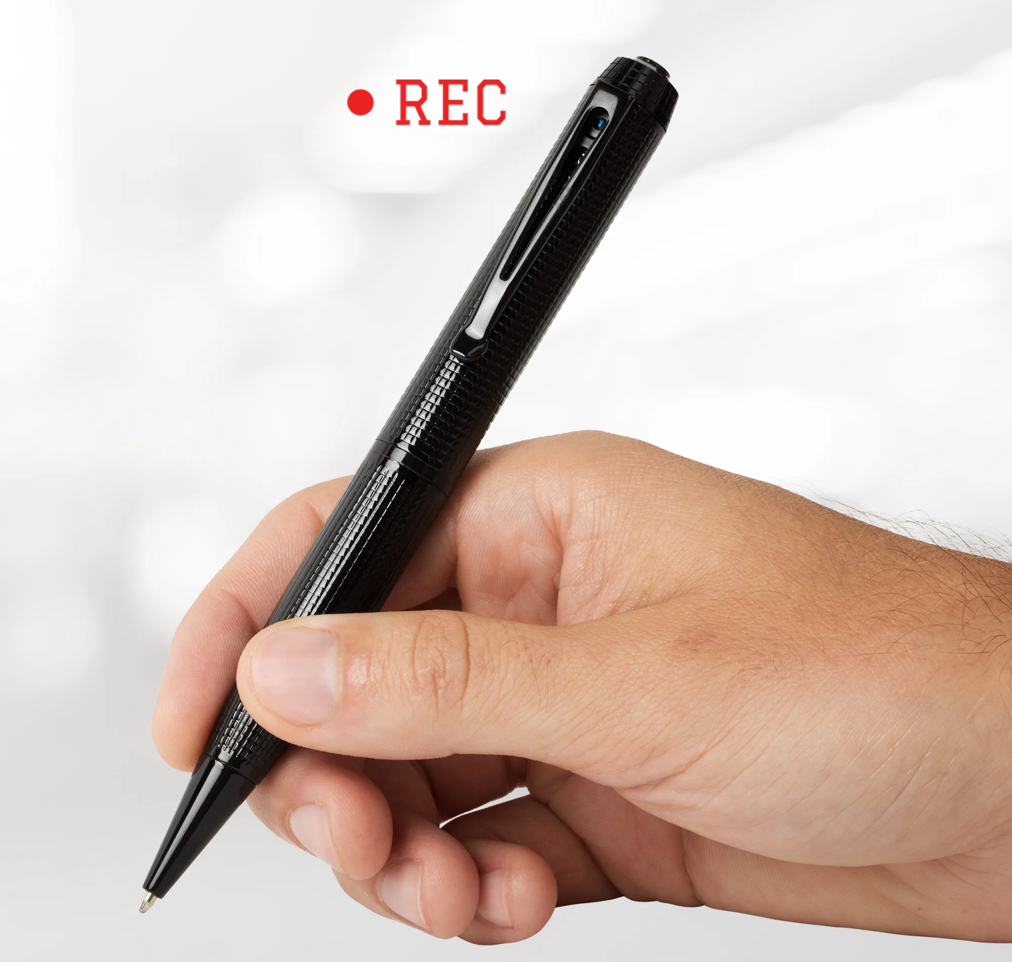 iSpyPen Pro X in use