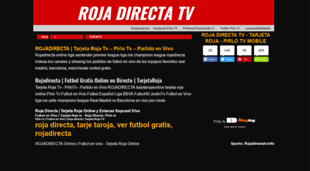 Roja Directa One Of The Prominent Gaming Websites The Once