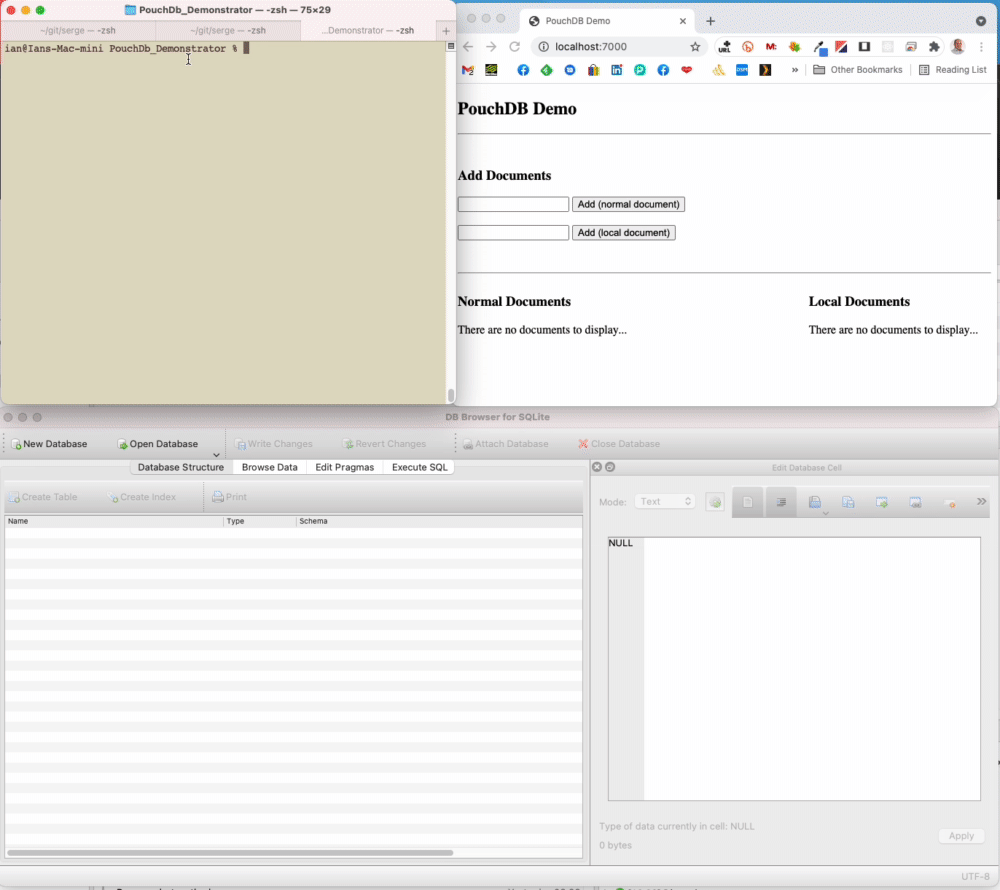 screencast