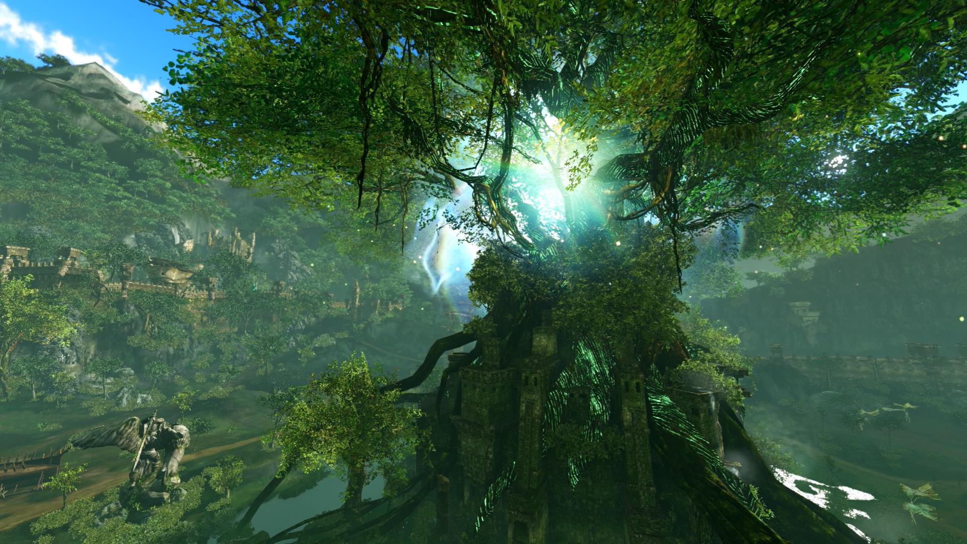 West vs East zones? r/archeage