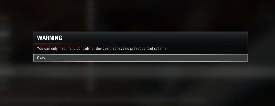 f1 2013 pc menu controll issues f1 2013 pc menu controll issues