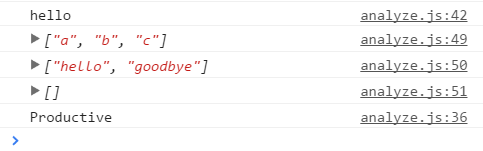 How do I push a value from an object to a new array? : r/javascript