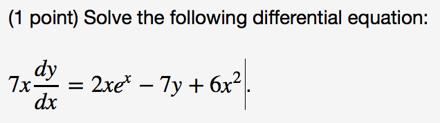 Solved Please Show All The Steps As Detail As Possible Chegg