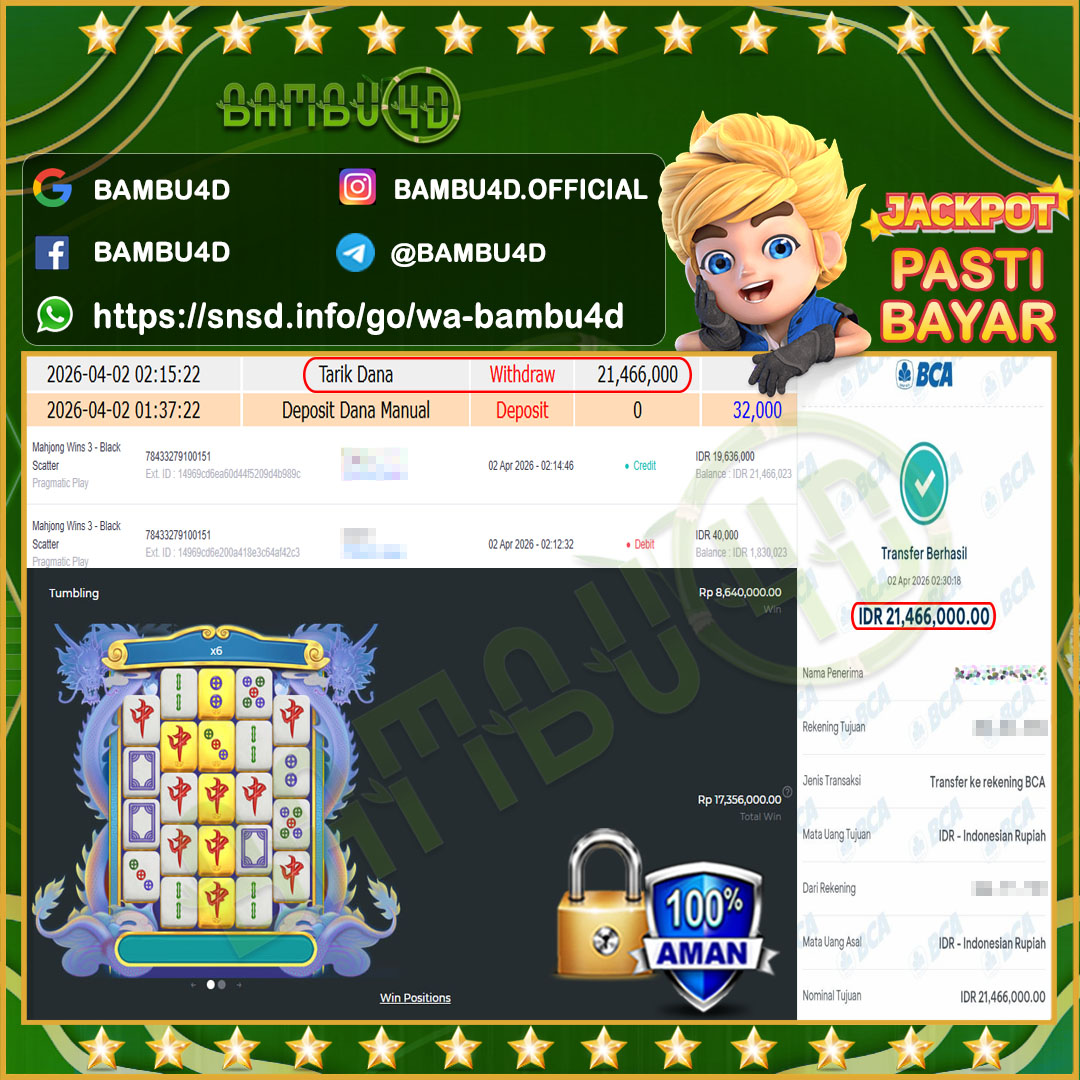 bambu4d-jackpot-slot-pragmatic-mahjong-wins-3---black-scatter-rp19636000--lunas