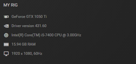 [OFFICIAL BENCHMARK TOPIC] Post Config + Settings + Benchmark Results ...