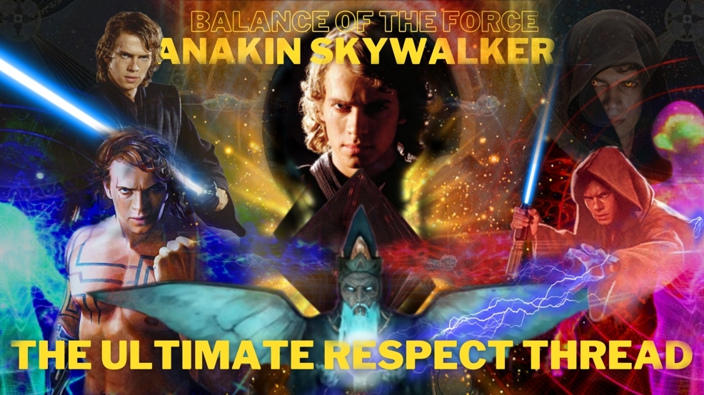 How Powerful Is Anakin Skywalker | The ULTIMATE Anakin Skywalker Respect Thread UPDATED & EXPANDED (2023) 518affff43c6aeede2ee462fa5df45f8