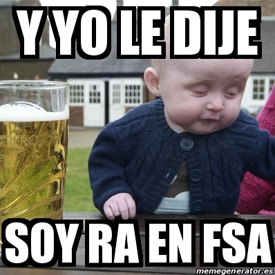 nuevos memes de fsa best 2016 +3 si te llevas alguna 51b64f5bd94c55c9a2bde1d58122dfd2