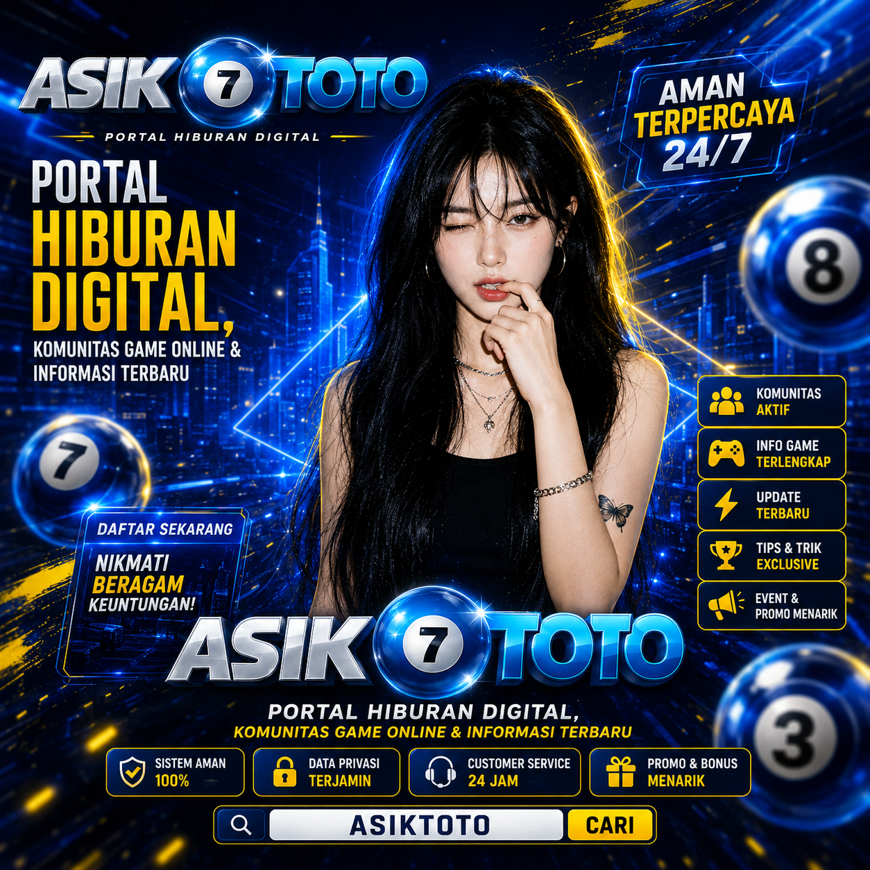 ASIKTOTO