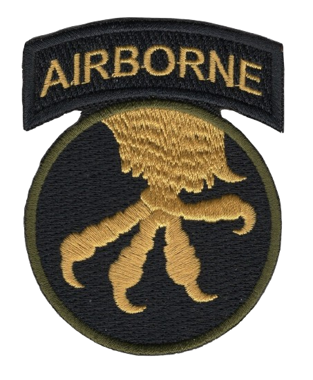 Ingame Shoulder Patch