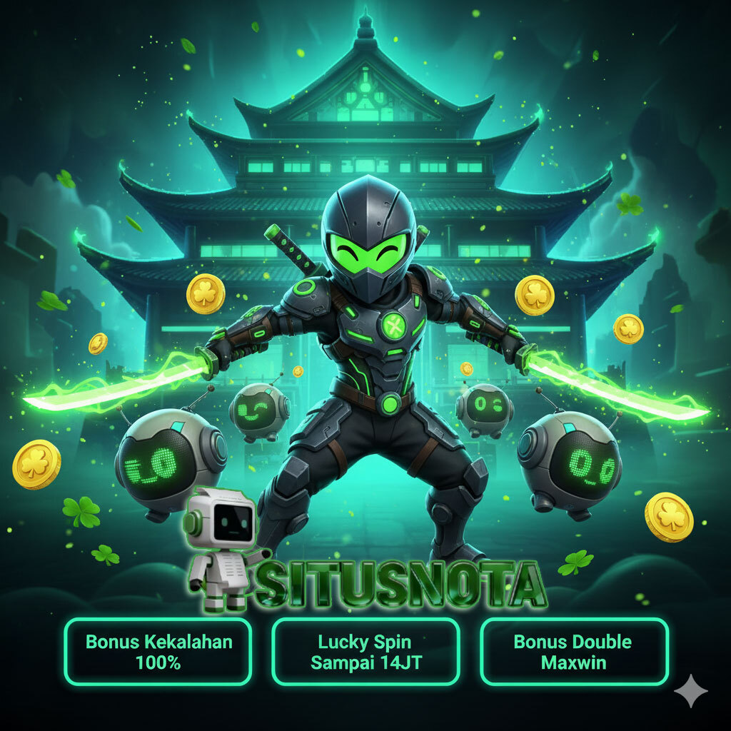 SITUSNOTA707 : Link Slot Gaming Depo Via Dana 5000 dan Slot777 Gampang Menang Terbaru Hari Ini - WooCommerce eCommerce