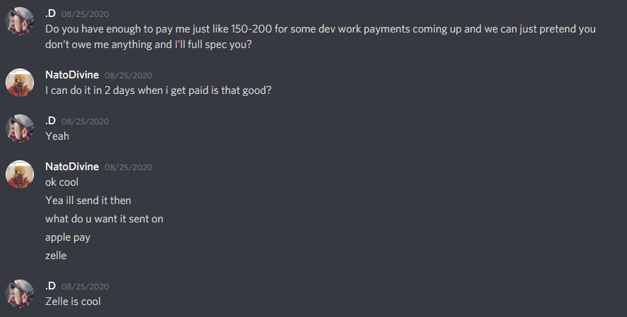 Evidence 3