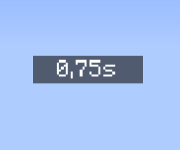 Stop Watch Mod - Fancy Mode