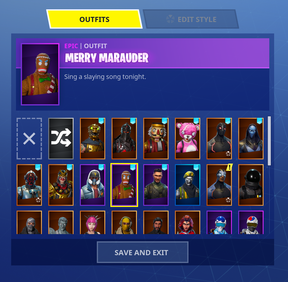 img - how many rare skins are in fortnite