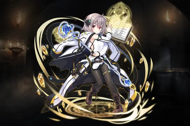 トゥーリの第二覚醒は火力か耐久か？聖騎士団クラスの強化路線に物申すの参考画像 - わんにゃんランド - アイギス攻略まとめ