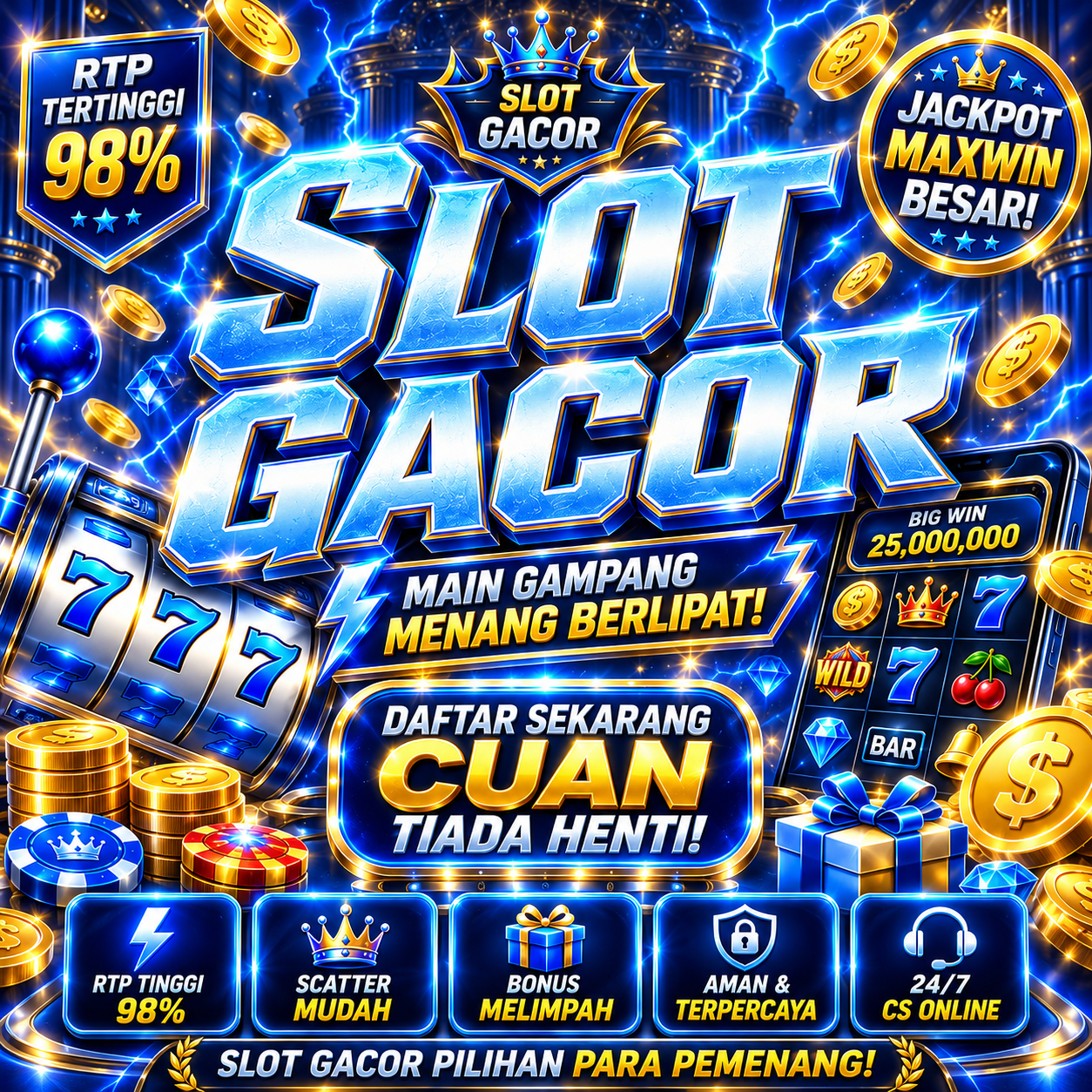 AXL777 | Link Hiburan Game Slot Gacor Terbaru & Platform Main Toto Macau 4D Paling Viral