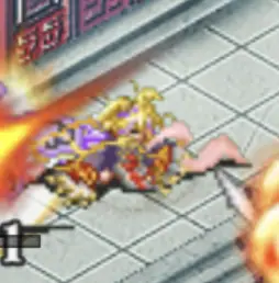 崑崙編の熱い展開！迅天君の娘ユニット化と家族ドラマの参考画像 - わんにゃんランド - アイギス攻略まとめ