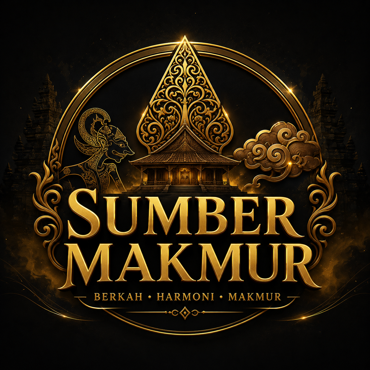 Logo Sumber Makmur