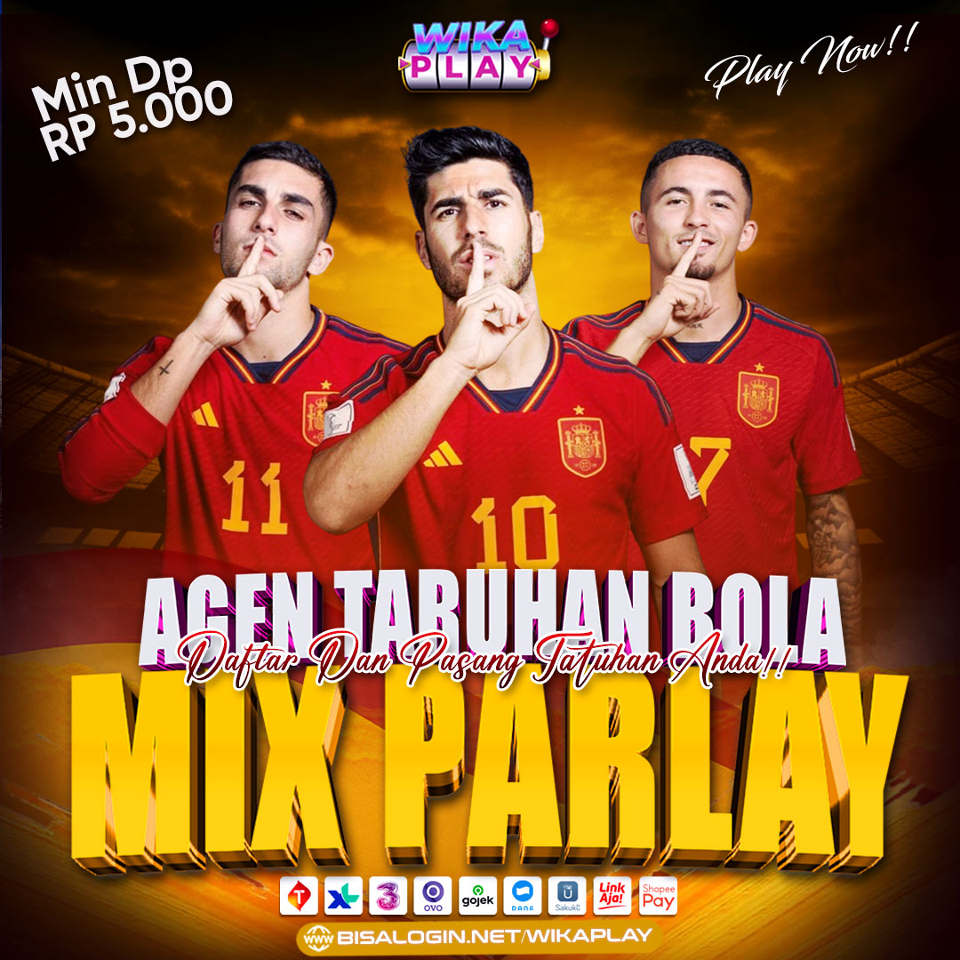 MAKA77: Link Situs Taruhan Mix Parlay Terlengkap Tahun 2026 Dengan Modal 10K Gampang Menang image 1