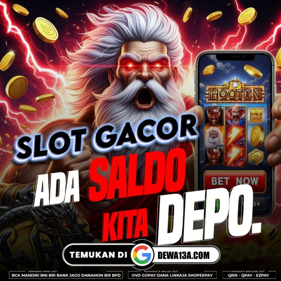 Dewa13a.com || Link Situs Slot Gaming Deposit Pulsa Indosat & Tri Gampang Cuan Maxwin
