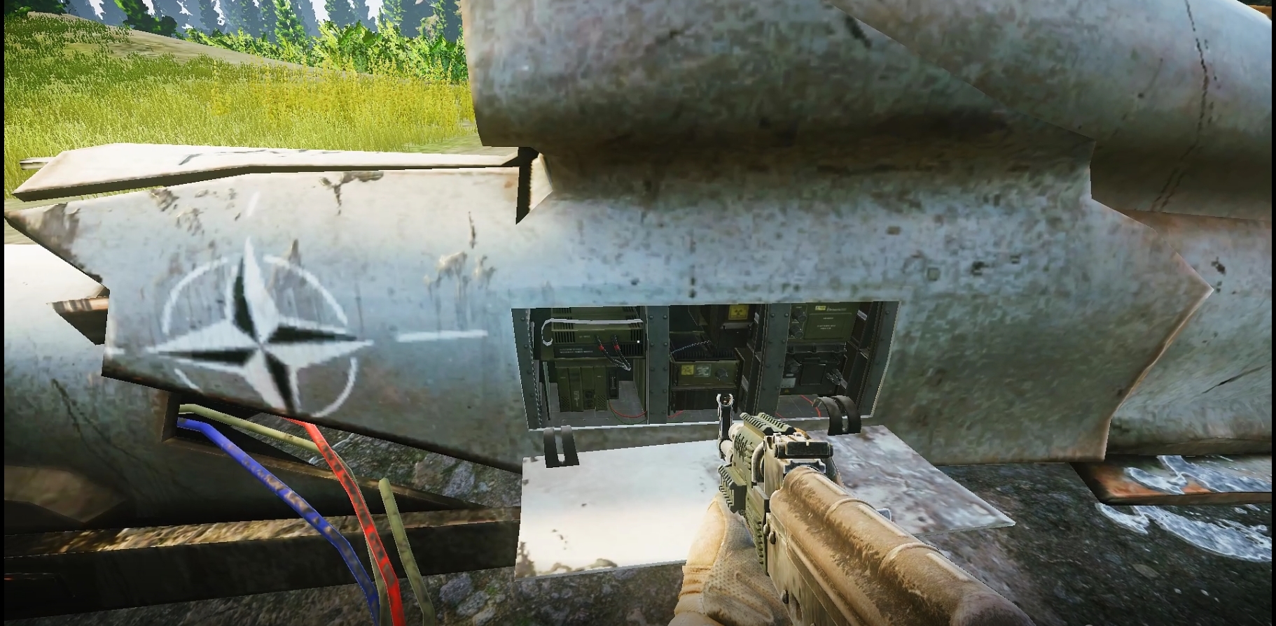 Cant loot 2nd SAS disk r/EscapefromTarkov