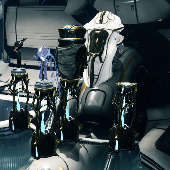 Pedestal Prime Page 4 General Discussion Warframe Forums