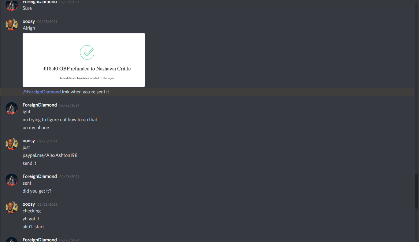 Evidence 3