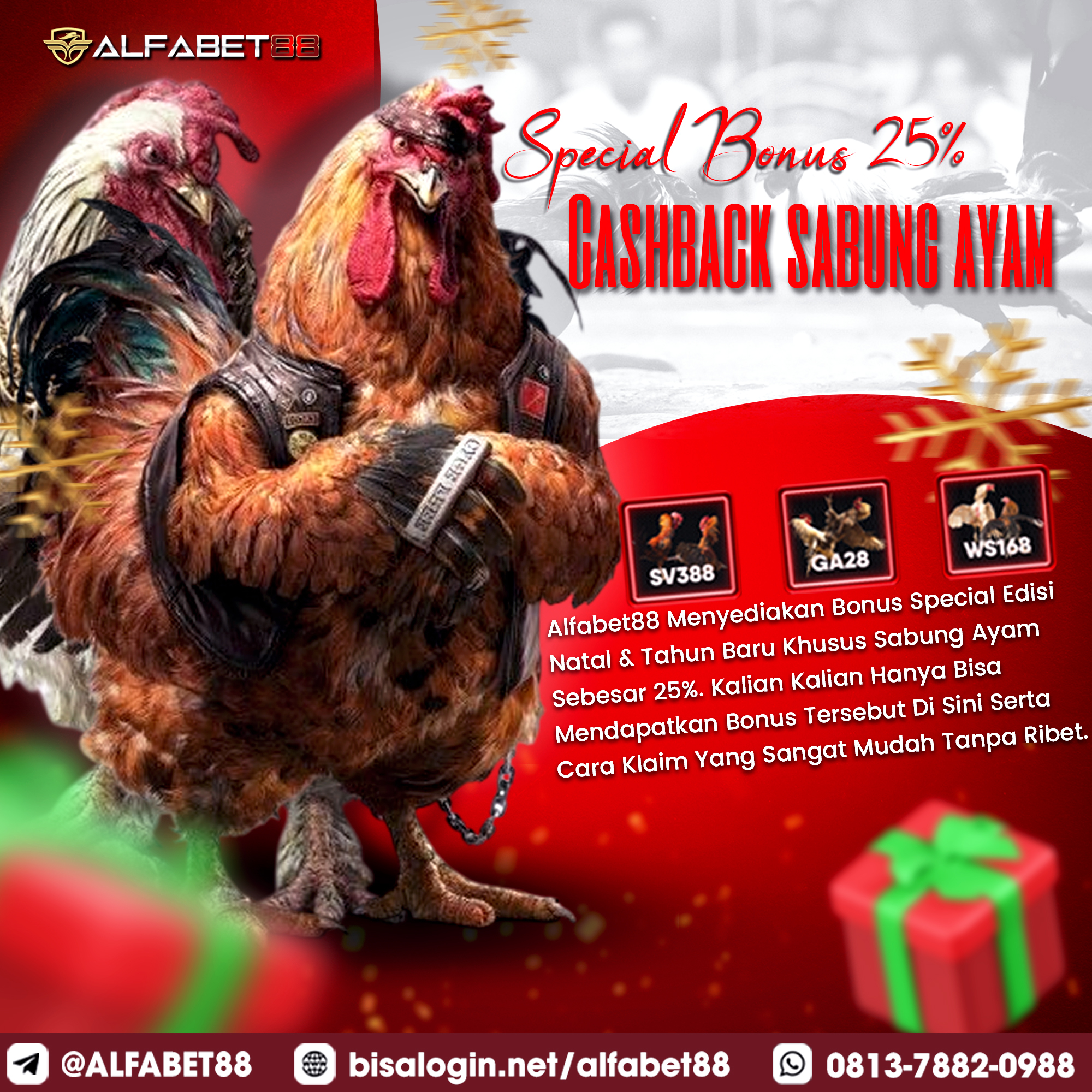 Stock photo ALFABET88