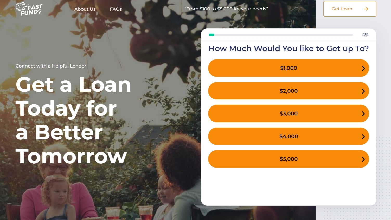 [SOI] US | Personal Loans Fastfunds